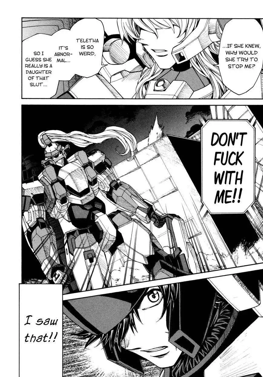 Full Metal Panic! Sigma Chapter 83 20